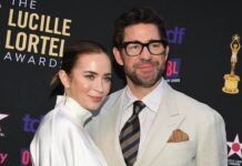 Emily Blunt bringt die Bachelorette-Atmosphäre zur Met Gala 2026