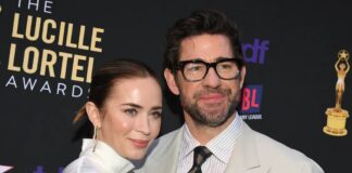 Emily Blunt Brings the Bachelorette Vibe to the 2026 Met Gala