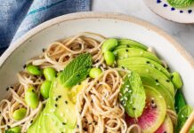 Love & Lemons startet May Cooking Club: Gewinnen Sie eine Geschenkkarte im Wert von 100 $ mit Sesam-Soba-Nudeln