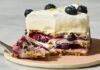 The Effortless Elegance of Lemon Blueberry Icebox Cake