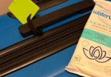 Тест-драйв WaterWipes: тиждень поту та збереження розуму