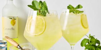 The Limoncello Spritz Fix