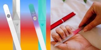 Pare de estragar suas unhas com lixa