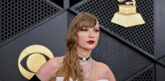 Taylor’s versiedebuut: waarom kleurgecodeerde Spotify-kunst verwijst naar de volgende zet van Taylor Swift