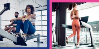 Row Or Run: The Real Deal on Gym Machines