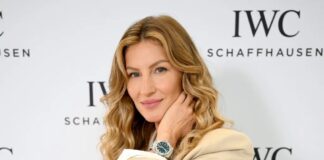 Gisele Bundchen en Joaquim Valente’s nieuwe babyreisje naar Tahiti