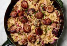 4 Ingredienti, una padella, zero rimpianti