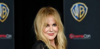 New Italy Romance di Nicole Kidman: chi è Michael Reinstein?