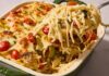 Baked Summer Spaghetti (Minus The Lasagna Hassle)