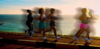 THC Running Gummies: The High Road to Mile Ten