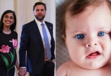 Чому Джей Ді Венс назвав сина Алека Ніла: відхід від політичного брендингу