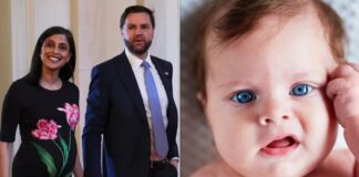 Warum Vizepräsident JD Vance seinen Sohn Alec Neel nannte: Eine Pause von politischen Namenstrends