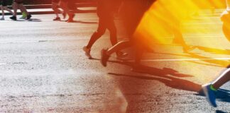 Running While Roasting: The New Reality of the Marathon