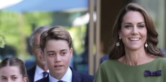 El último verano de libertad del Príncipe George antes de Eton College
