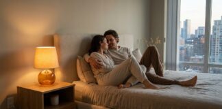 Pourquoi vous devriez arrêter d’essayer de régler les disputes avant de vous coucher