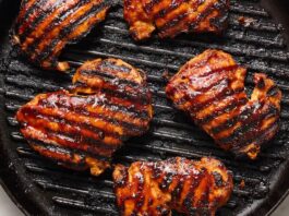 The Best Korean Barbecue Chicken: 10-Minute Grill Recipe