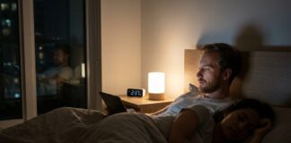 Why Your Bed Is Empty: How Sleep Mismatches Fracture Relationships